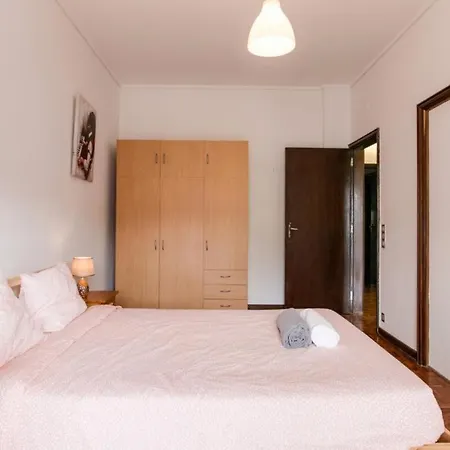 City Center Apt Apartment Lisbon
