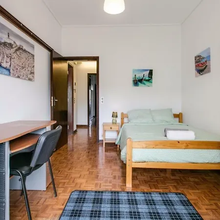 City Center Apt Apartamento Lisboa