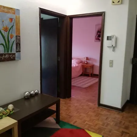 City Center Apt
