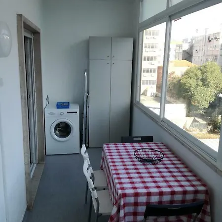 City Center Apt Apartamento Lisboa