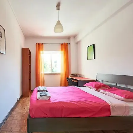 City Center Apt Apartamento