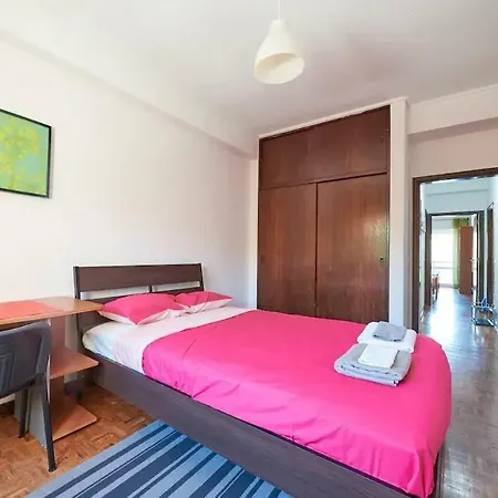 City Center Apt Lisboa