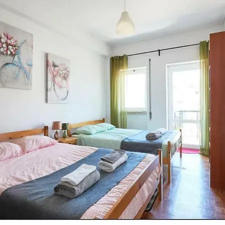 City Center Apt Apartamento Lisboa