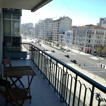 City Center Apt Apartamento Lisboa