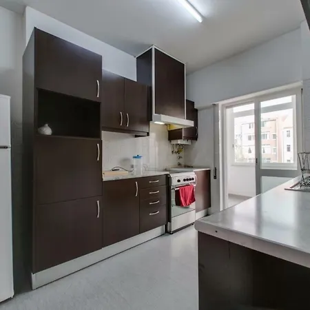 City Center Apt Lisbona